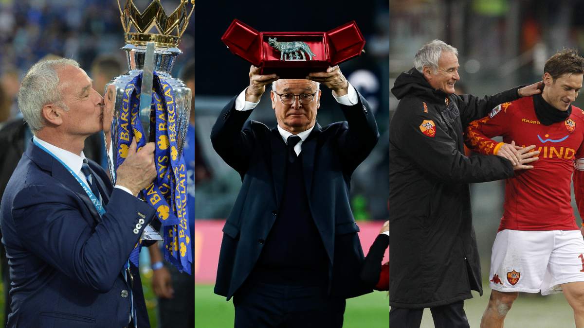 Claudio Ranieri