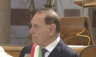 Clemente Mastella annuncia di essere malato