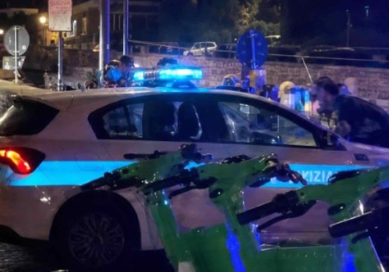 Colosseo, aggressioni dei maranza ai vigili