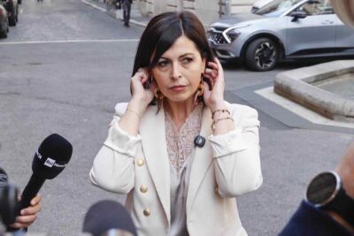 Barbara Floridia presidente commissione Vigilanza Rai