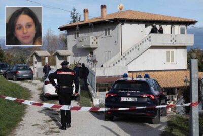 condanna ergastolo massimo malavolta femminicidio emanuela massicci
