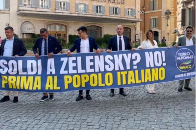 Vannacciani contro fondi safe