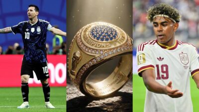 Anello FIFA vincitori mondiali 2026