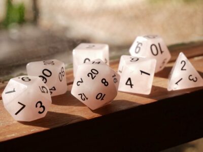 Dadi Dungeons and Dragons