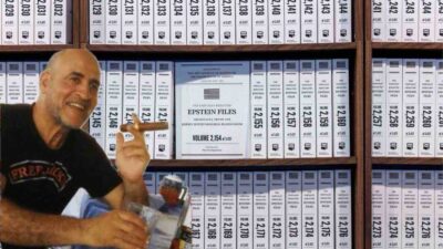 Daniel Siad Epstein files