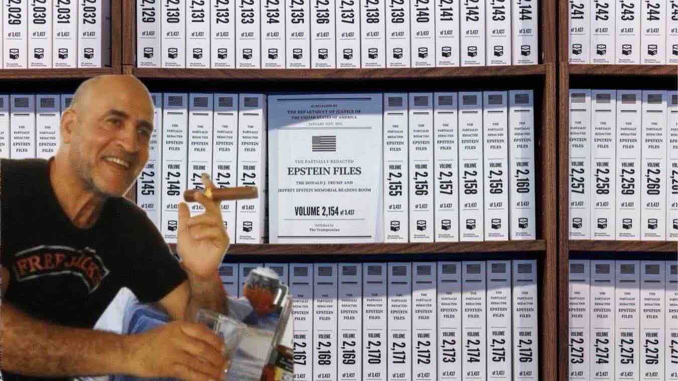 Daniel Siad Epstein files