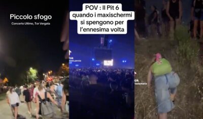 disagi concerto ultimo