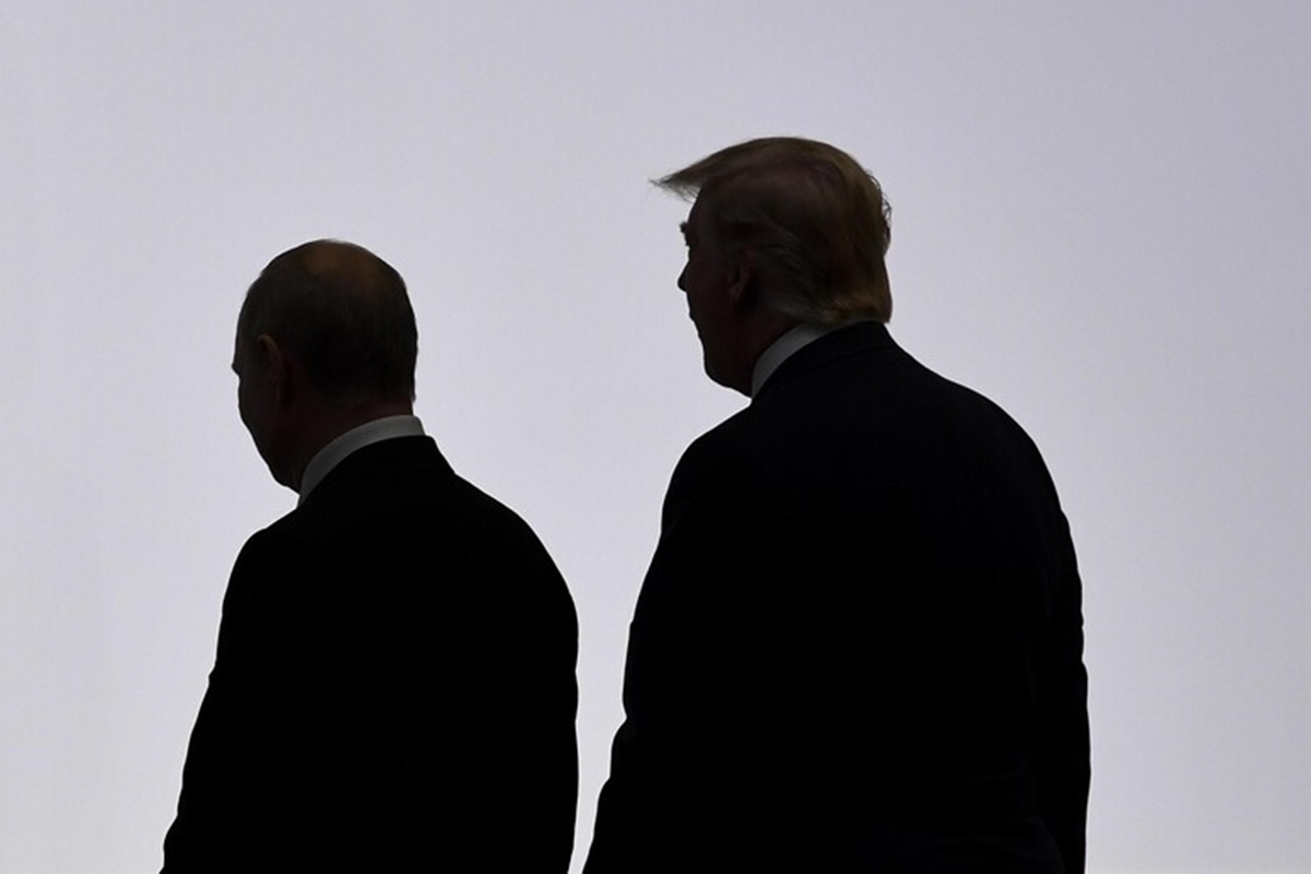 donald trump vladimir putin elezioni usa