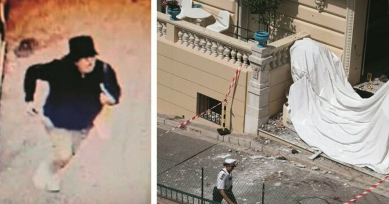 donna sospettata attentato monaco