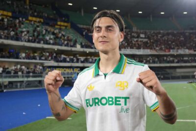Dybala Roma