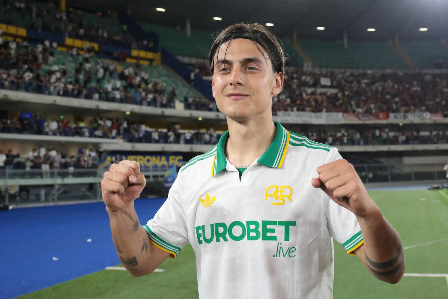Dybala Roma