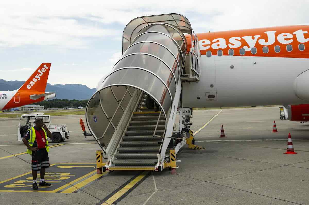 easyjet nazionale paralimpica