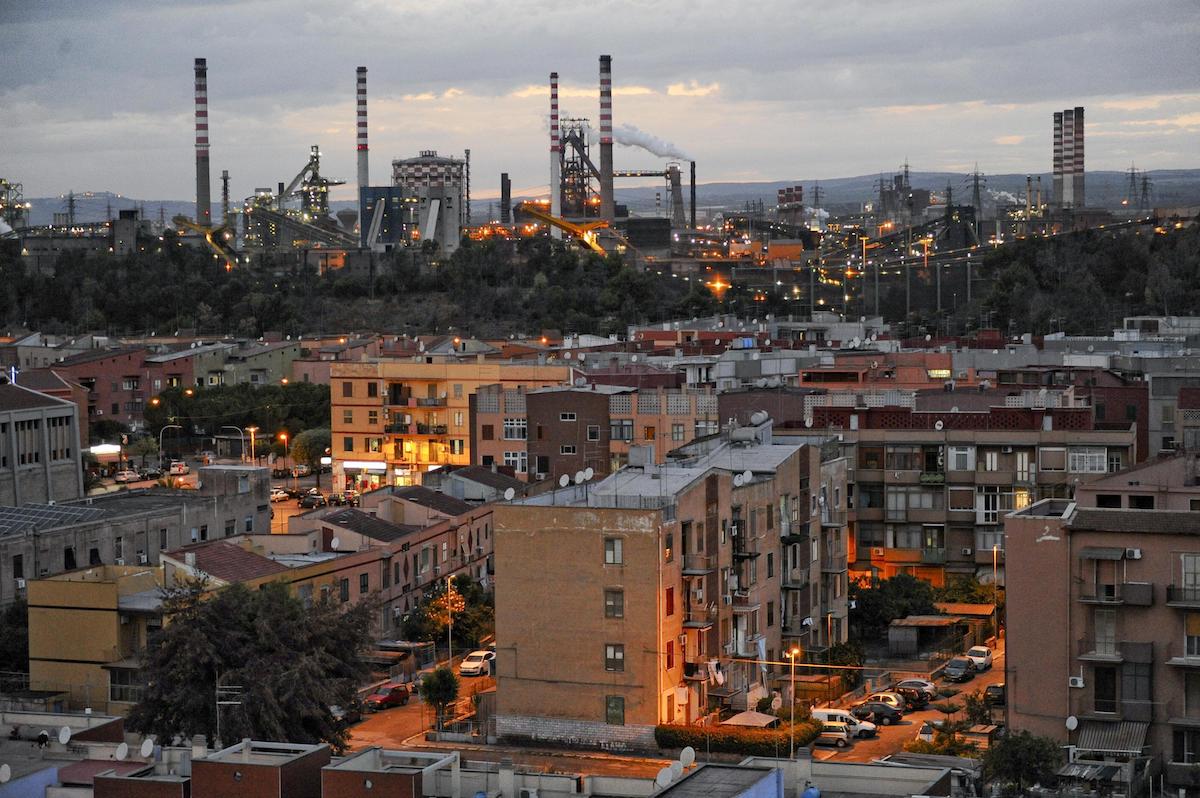ex ilva