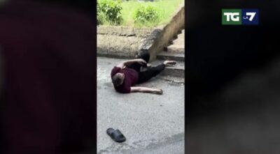 fakir video arresto bologna