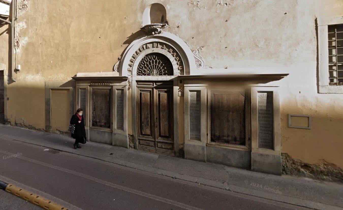 Farmacia San Marco firenze