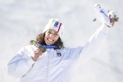 federica brignone