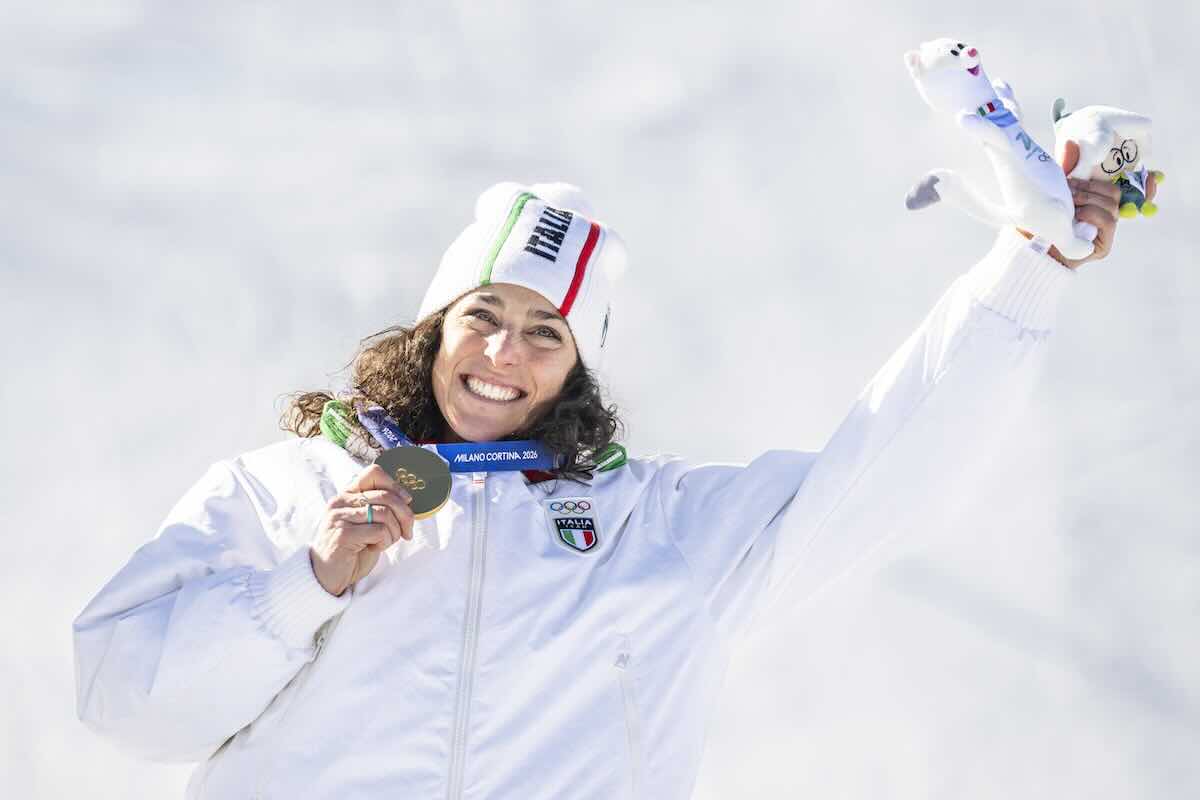 federica brignone