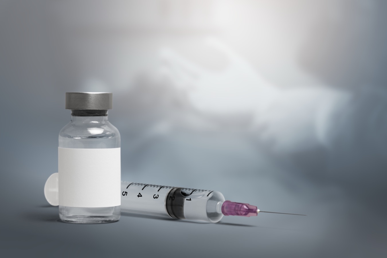 Fentanyl fiala generica