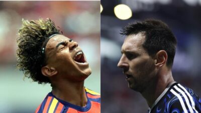 Yamal e Messi, protagonisti della finale