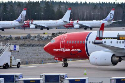 volo norwegian