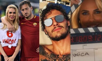 francesco totti soldi figli ilary blasi cristiano iovino