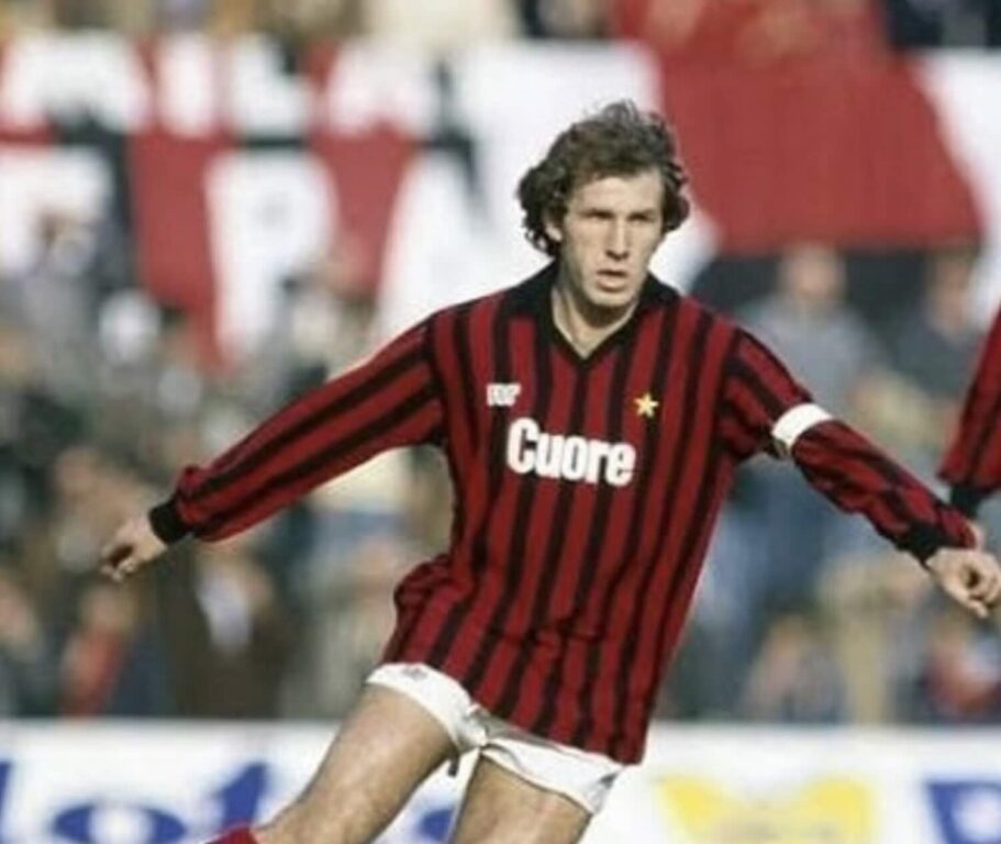 Francio Baresi Milan