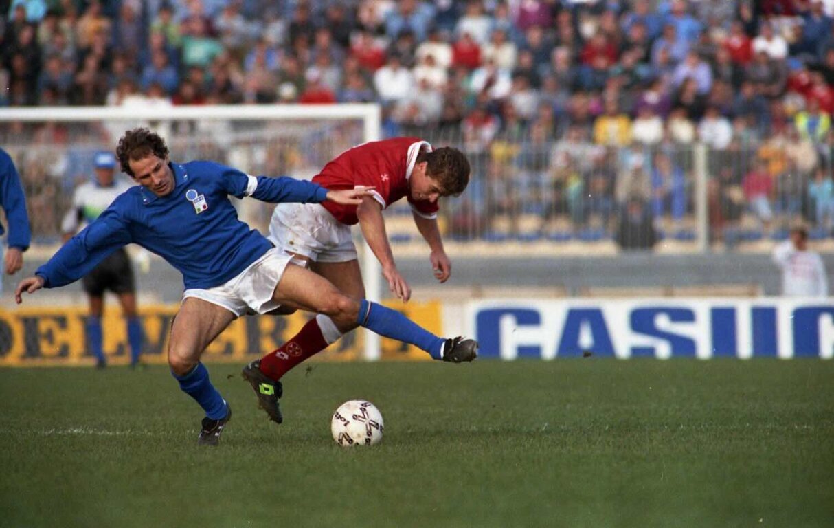 Franco Baresi Nazionale italiana