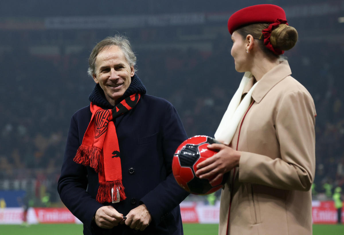 Franco Baresi Il Milan Smentisce La Morte Sta Affrontando Un Momento 