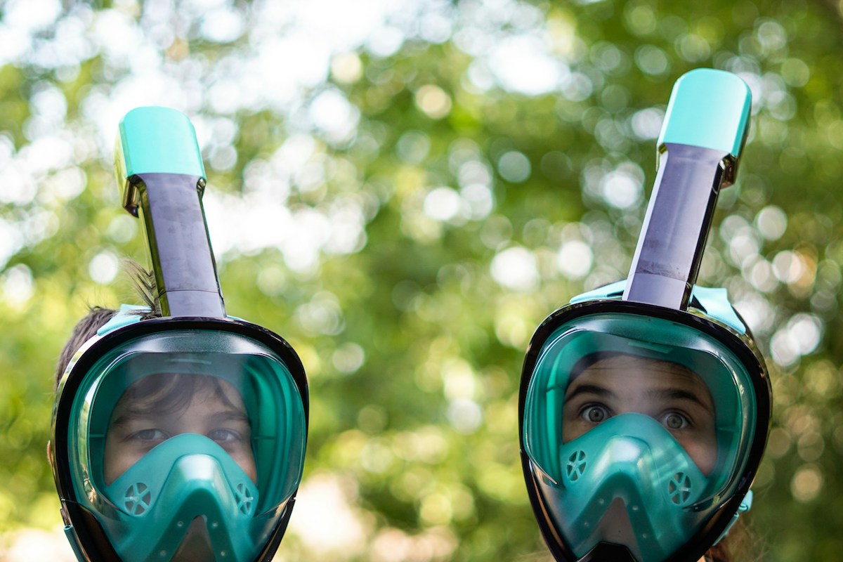 full face mask
