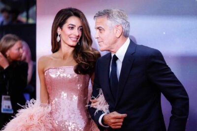 George e Amal Clooney