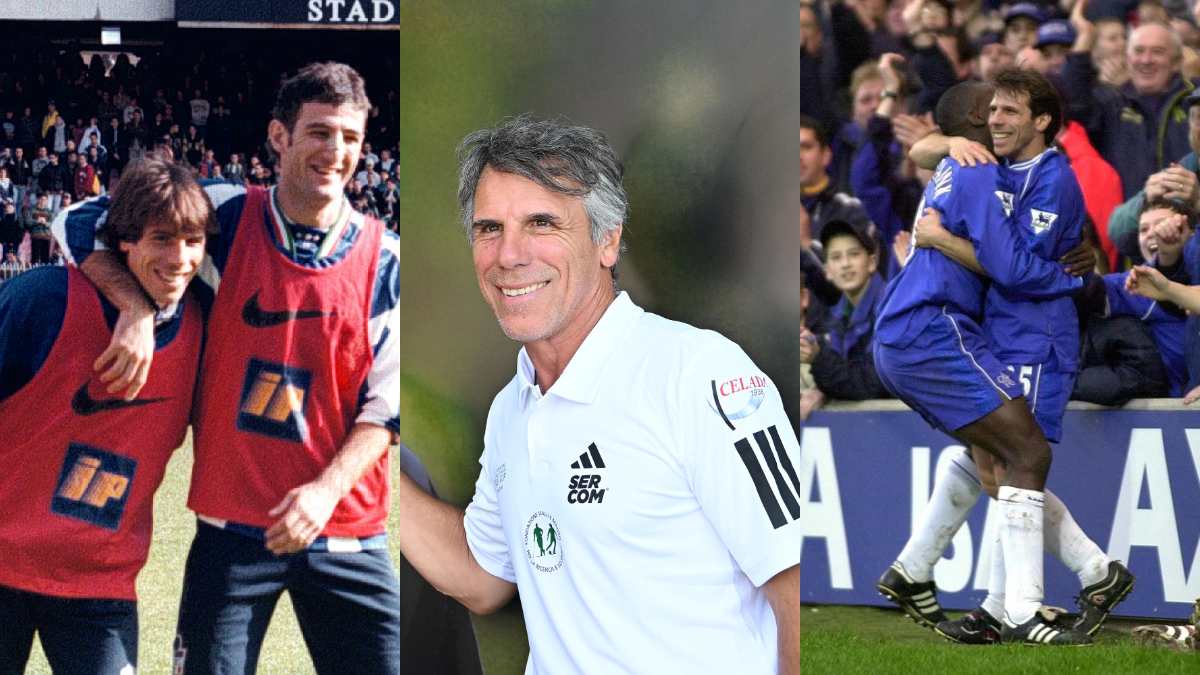 Gianfranco Zola