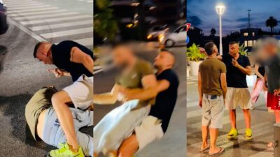 Giuseppe Barboni, l'aggressione a San Benedetto del Tronto