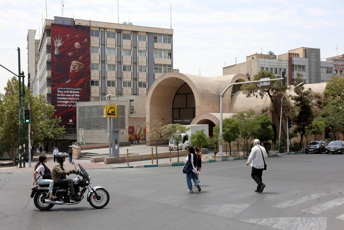 guerra usa iran 21 luglio