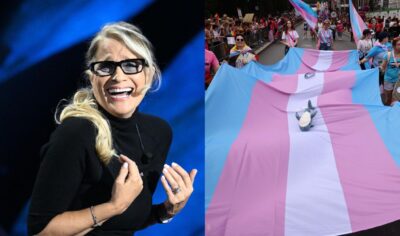 heather parisi pride polemiche