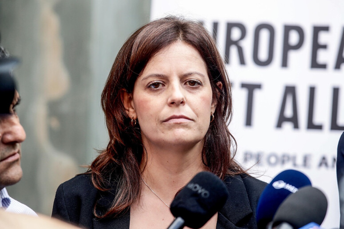 ilaria salis licenziamento collaboratori valentina dadda francois gelmetti