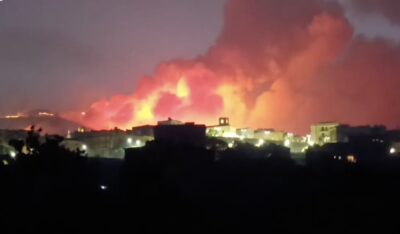 incendio Agigentino