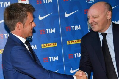 inchiesta arbitri intercettazione rocchi inter telefonata marotta