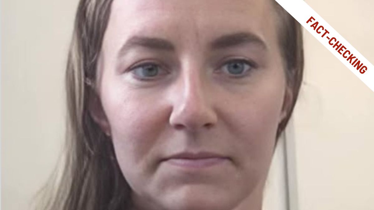 Immagine collegata al feed originale: Gail Macrae e il Remdesivir: la bufala “zero morti di Covid”
