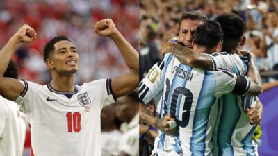 Inghilterra Argentina Mondiali
