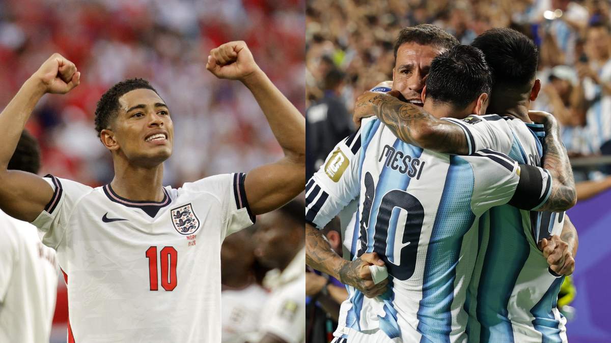 Inghilterra Argentina Mondiali