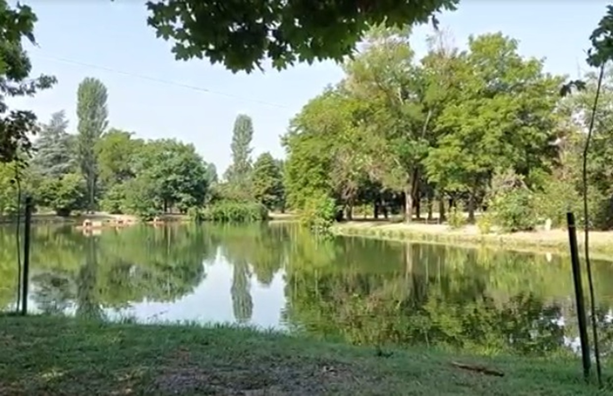 italiana arrestata parco cittadino skopje