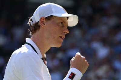 Jannik Sinner Wimbledon