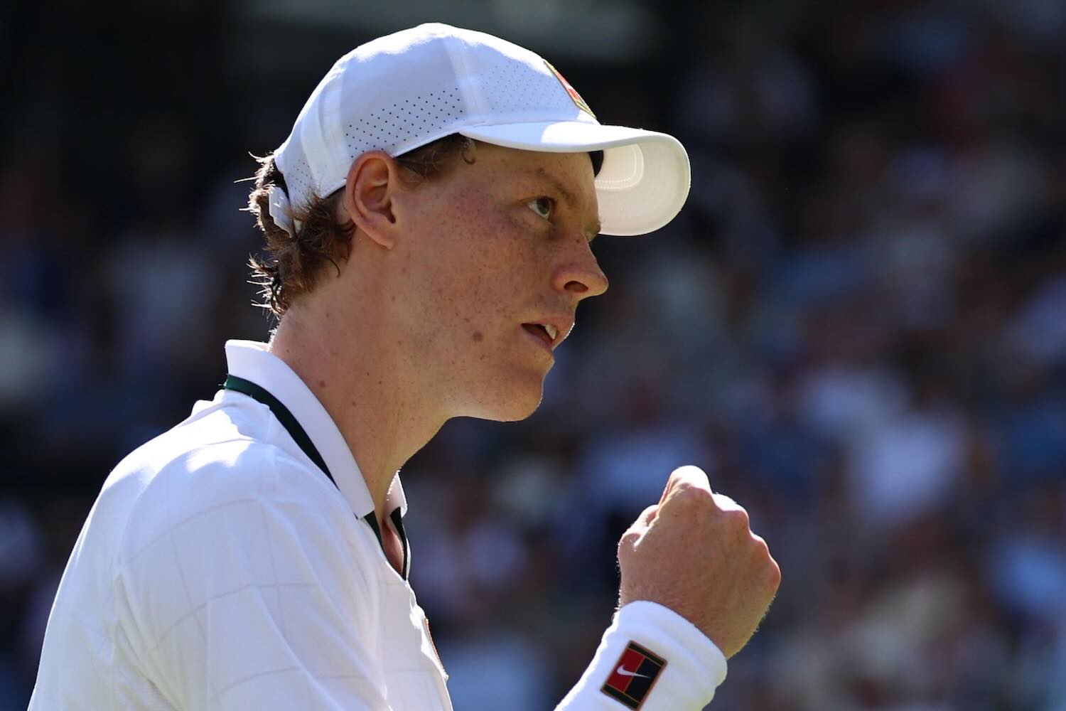 Jannik Sinner Wimbledon