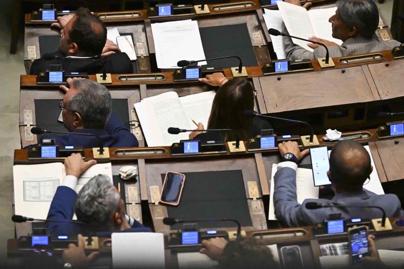Legge elettorale, operazioni di voto