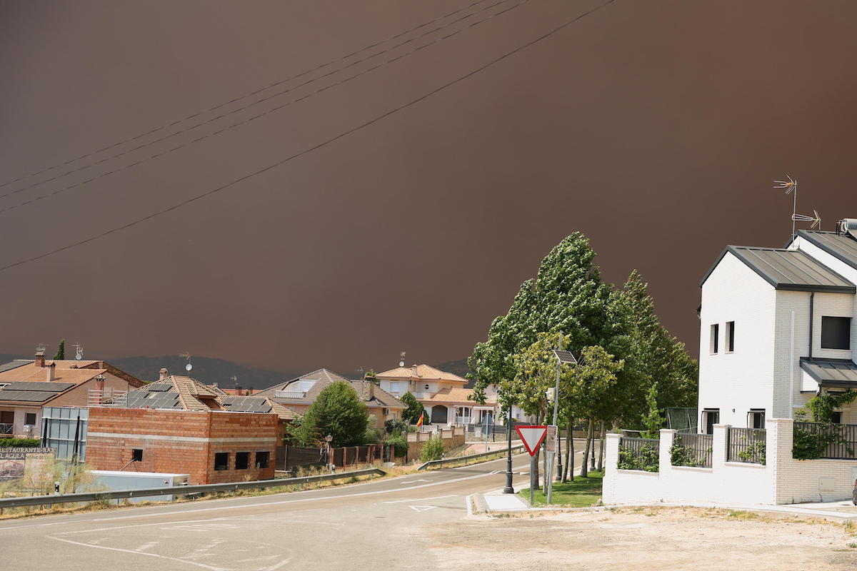 madrid incendi