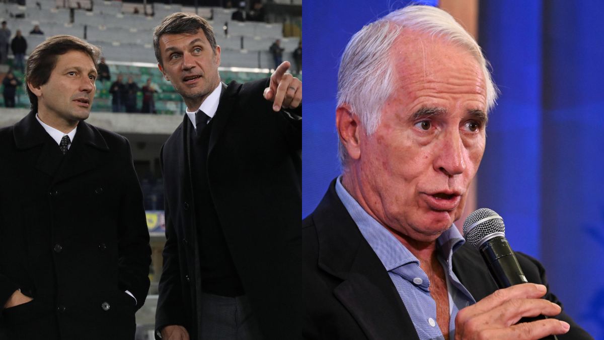 Malagò Leonardo Maldini