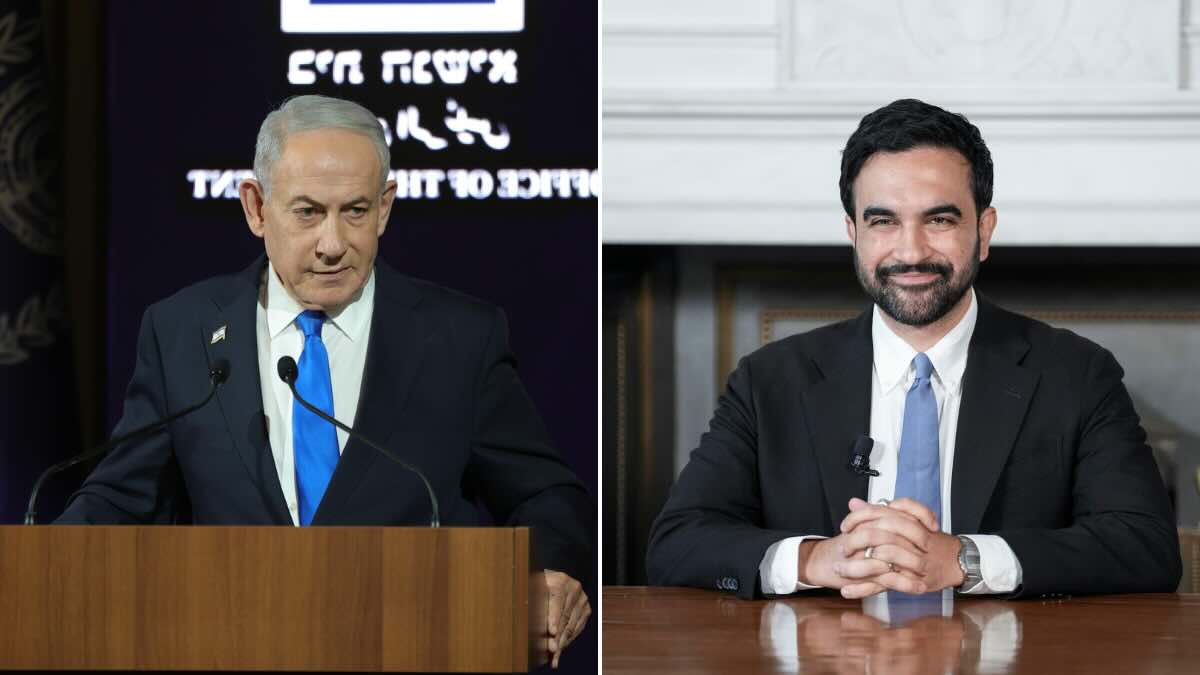 mamdani netanyahu