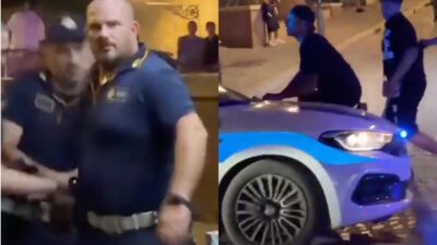 Maranza vs Vigili Roma