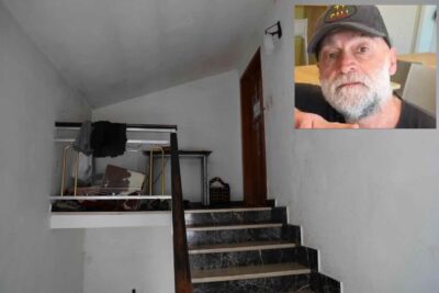Marco Pennisi ucciso in casa a Civitanova Marche
