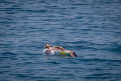 Il mare è sempre più caldo